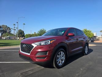 2020 Hyundai Tucson