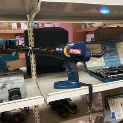 Ryobi 18 Volt Power Caulk Adhesive Gun P310 Tool Only