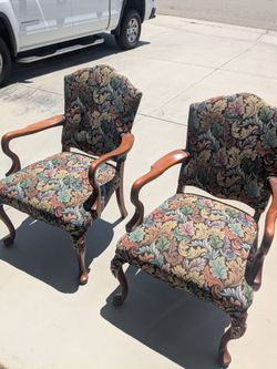 Vintage Chairs