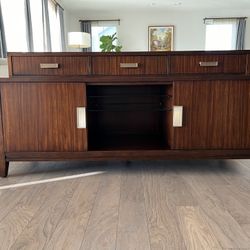 Media Console (Lexington furniture)