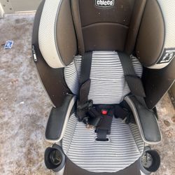 CHICCO car Seat