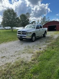 2018 Dodge Ram