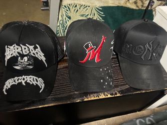Hats barbas alucin