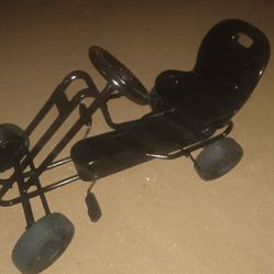 Peddle Go Cart