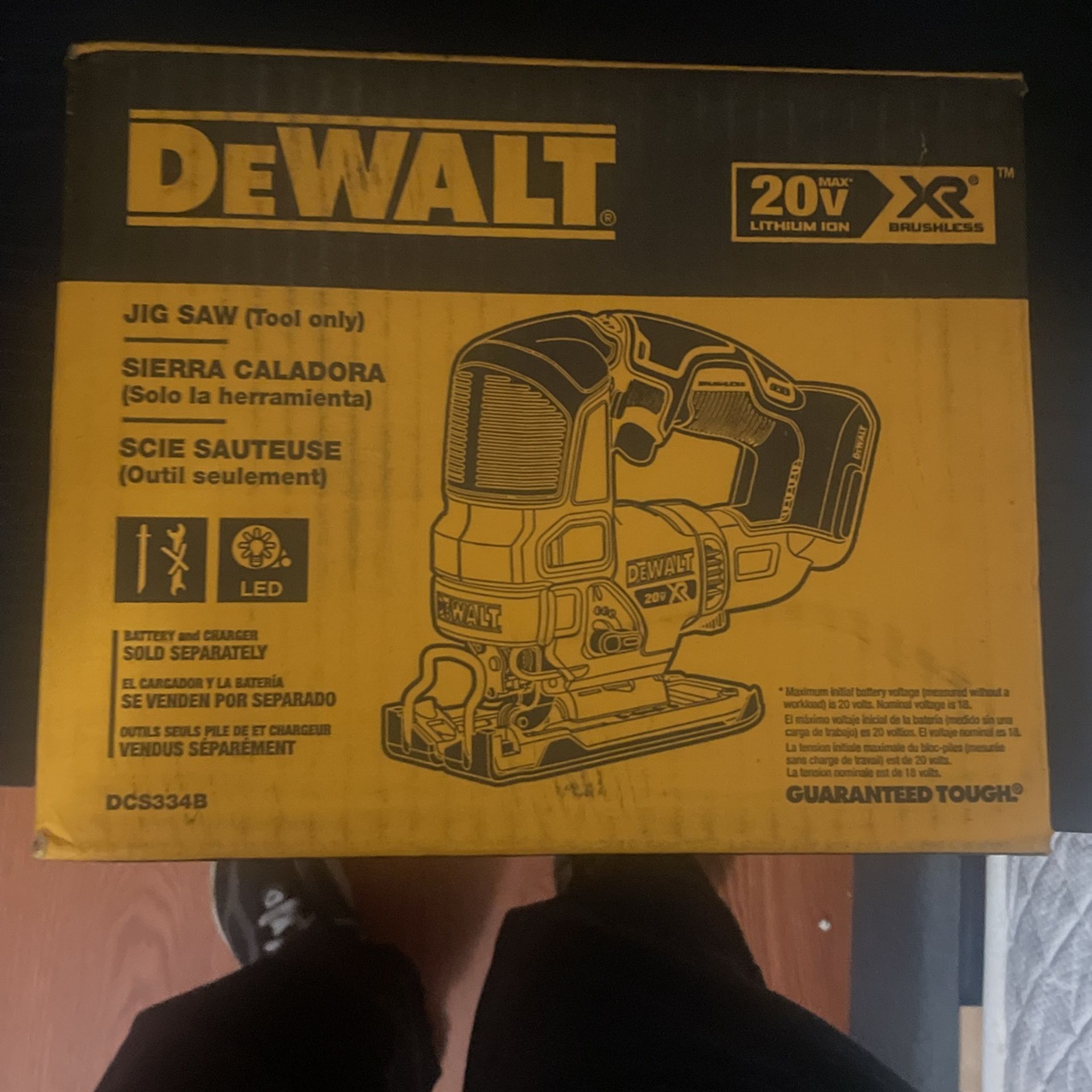 Brand New Jigsaw 