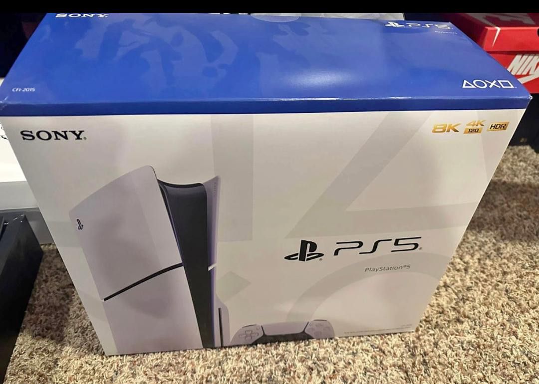 PS5 Slim