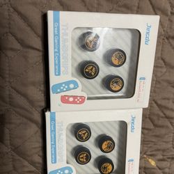 Nintendo Switch Thumb Grips 