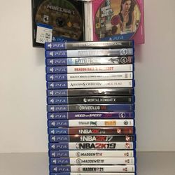 PlayStation 4 | PS4 Video Games