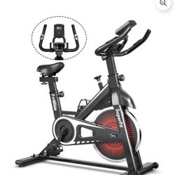 SuperFit Indoor Cycling Stationar Bike