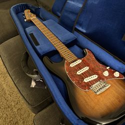 Mint Sterling Cutlass ct50 with Case