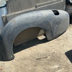 Buick Fender