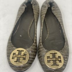 Tory Burch Womens Flats Shoes Size 6