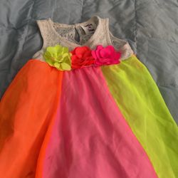 Vestido Para Niña 
