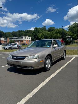 2000 Chevrolet Malibu