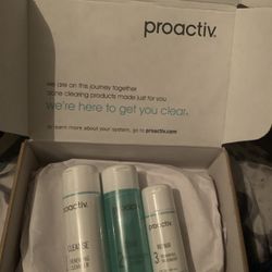 Proactive Face Wash