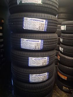 Set 215/60/16 Winrun Tires