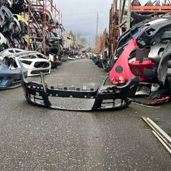 2007 To 2011 Volkswagen EOS Front Bumper Cover #B1060 VW1000 167