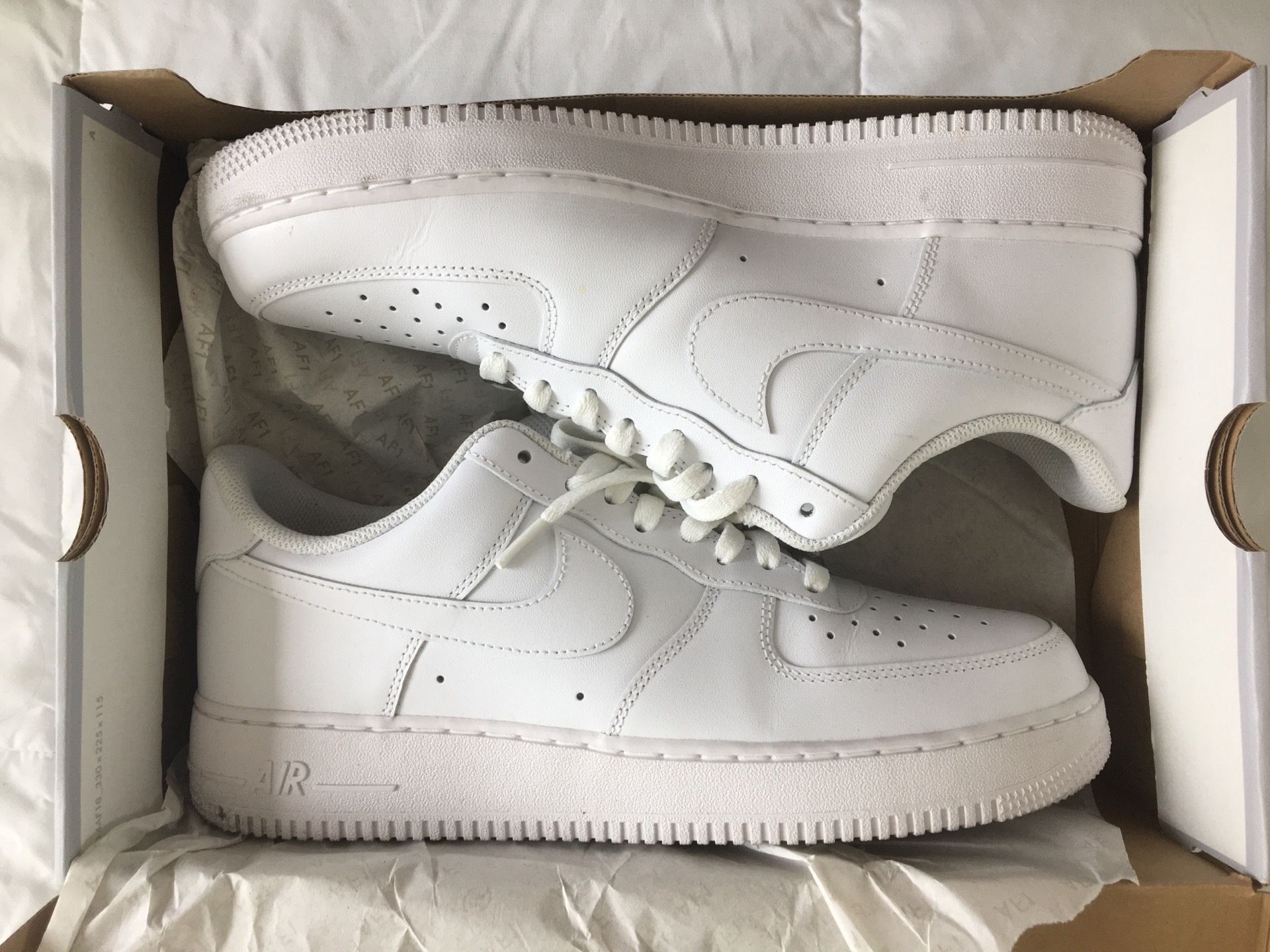 New Nike size 11
