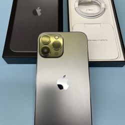 iPhone 13 Pro 256gb Unlocked For Any Carriers ( Liberado)
