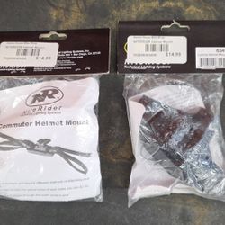 Lumina Helmet Light Mount