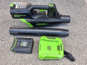 Leaf blower