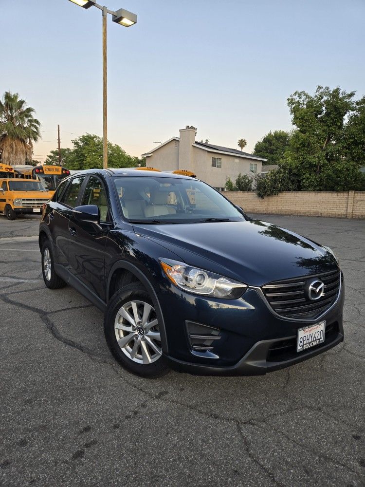 2016 Mazda Cx-5