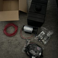 Methanol Injection Kit 