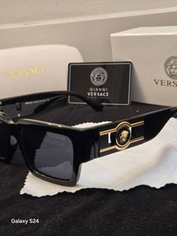 Versace su glasses