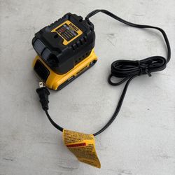 Dewalt Charger And 2.0 Battery