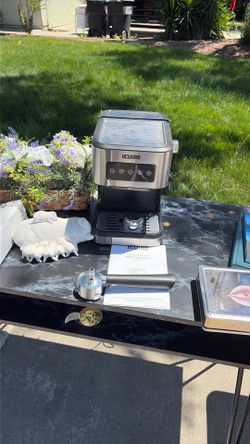 Espresso machine