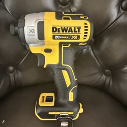 DeWALT Impact XR Drill 