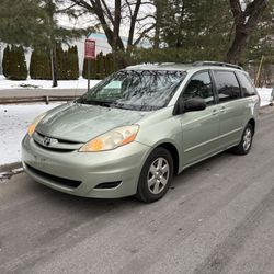 2007 Toyota Sienna