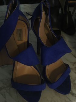 high heel shoes 6