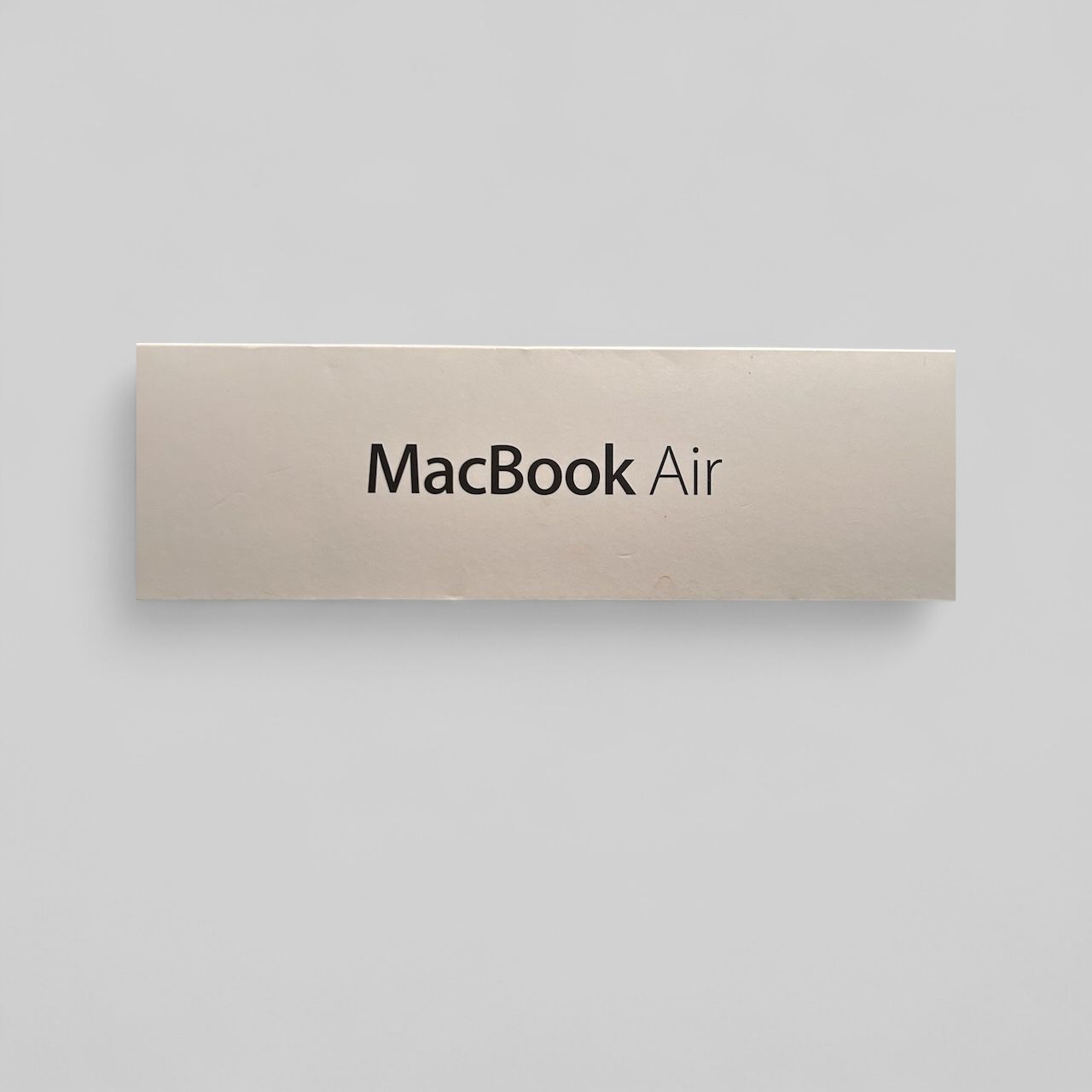 13 Inch 2012 - 2013 Macbook Air BOX ONLY A1466 | Gifts & Resale