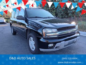 2003 Chevrolet TrailBlazer EXT
