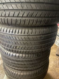 Tires 245-50r19 Bridgestone