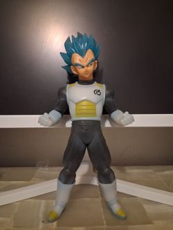 Vegeta action figure
