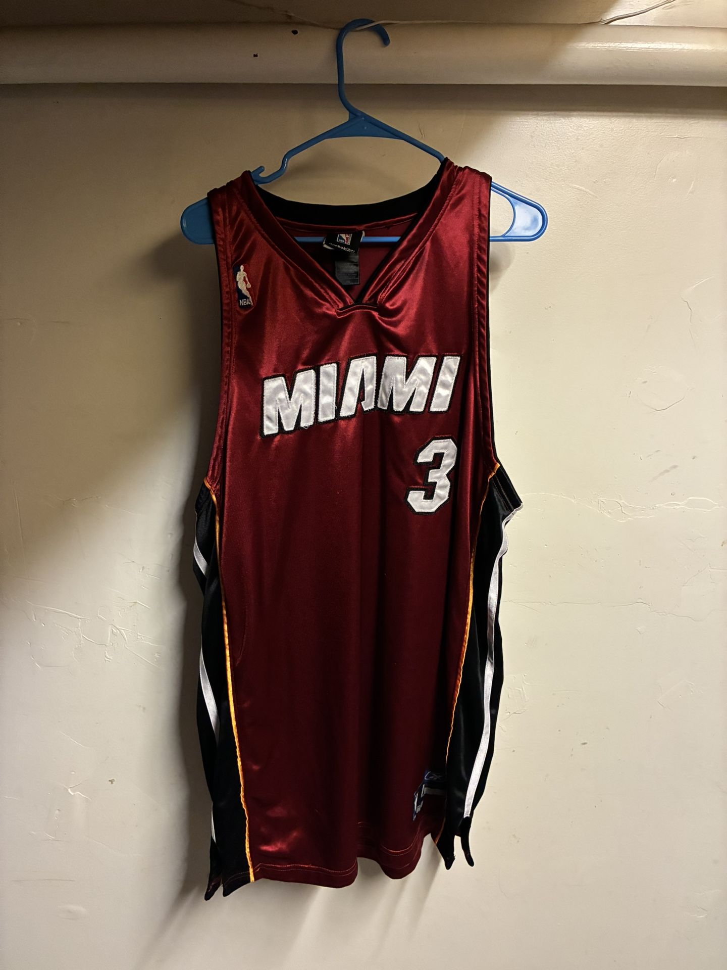 DWade Miami Heat Jersey