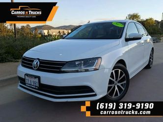 2017 Volkswagen Jetta