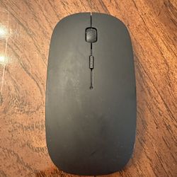 Bluetooth Wireless Rechargeable PC Mouse 