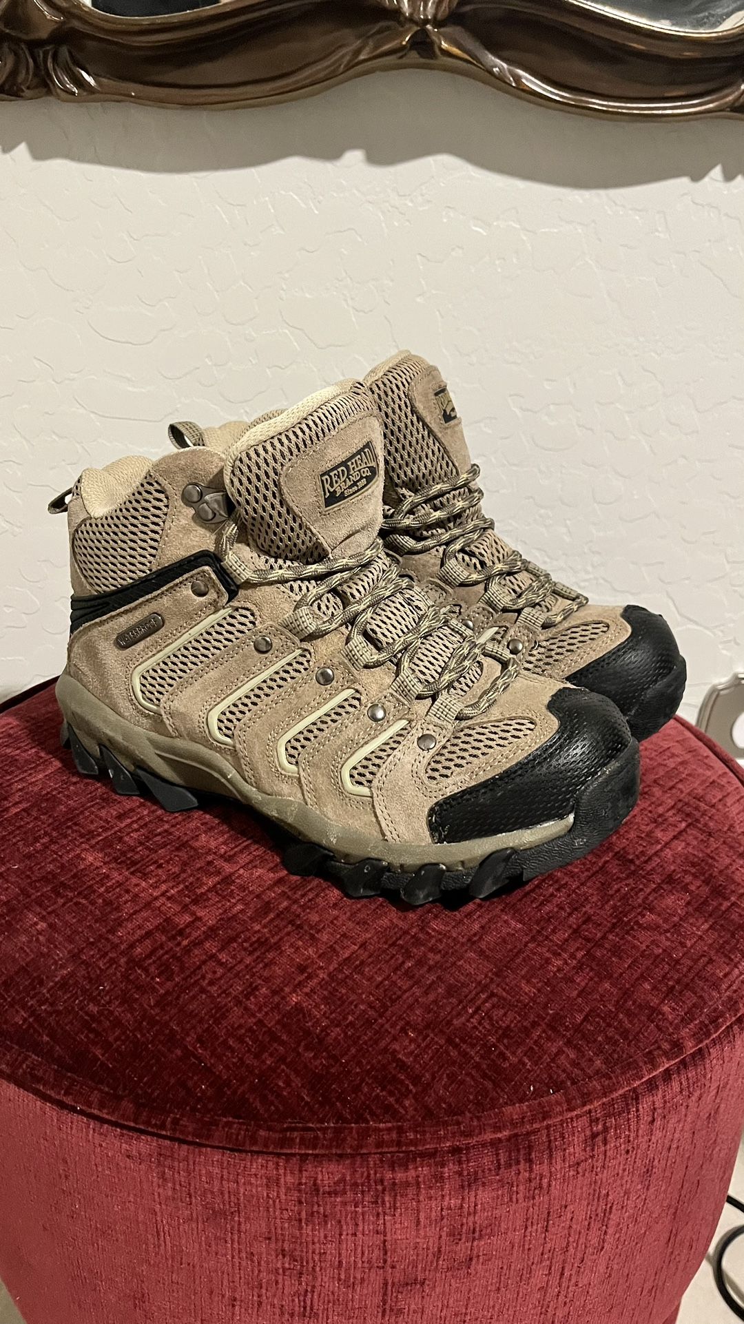 Redhead Co Hiking Boots