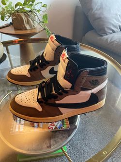 Nike Travis Scott X Air ,size 13
