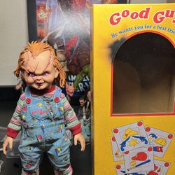 10 Inch NECA Chucky 