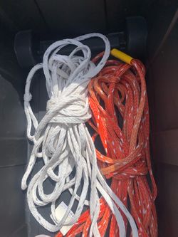 Water Tubing Tow Ropes