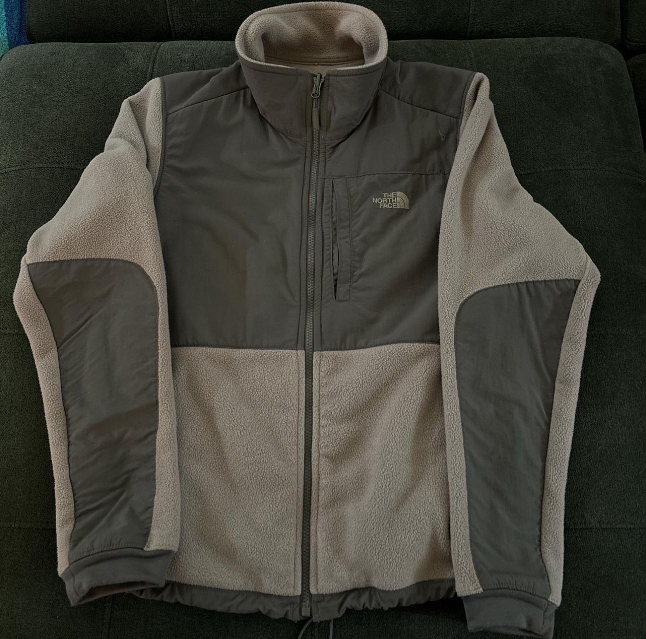 NORTHFACE fleece Jacket