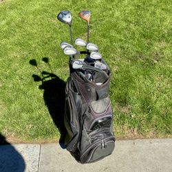 Cleveland Tour Action TA3 Golf Clubs