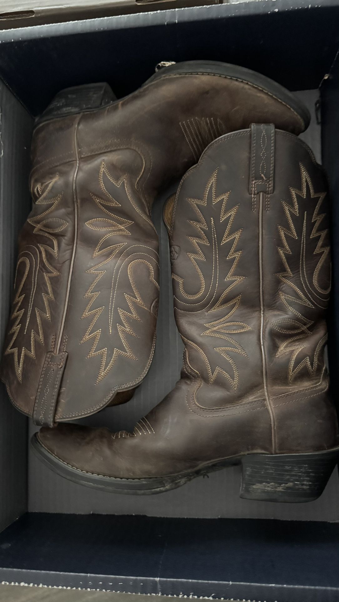 Ariat Boots