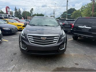 2019 Cadillac XT4