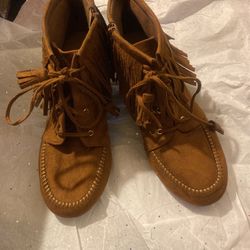 Moccasins 