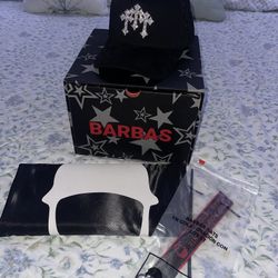 Barbas x CT Chrome 1 Hat 